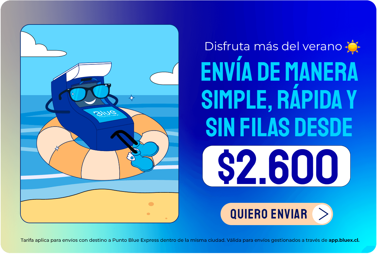 Blue Express llegó con todo a Copec 📢 
