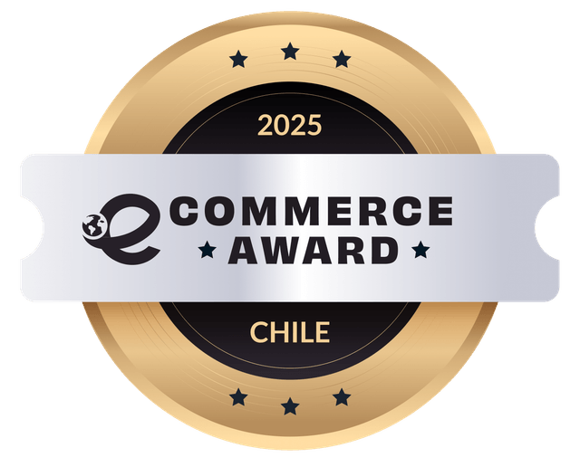 Ecommerce Award 2025 Logo